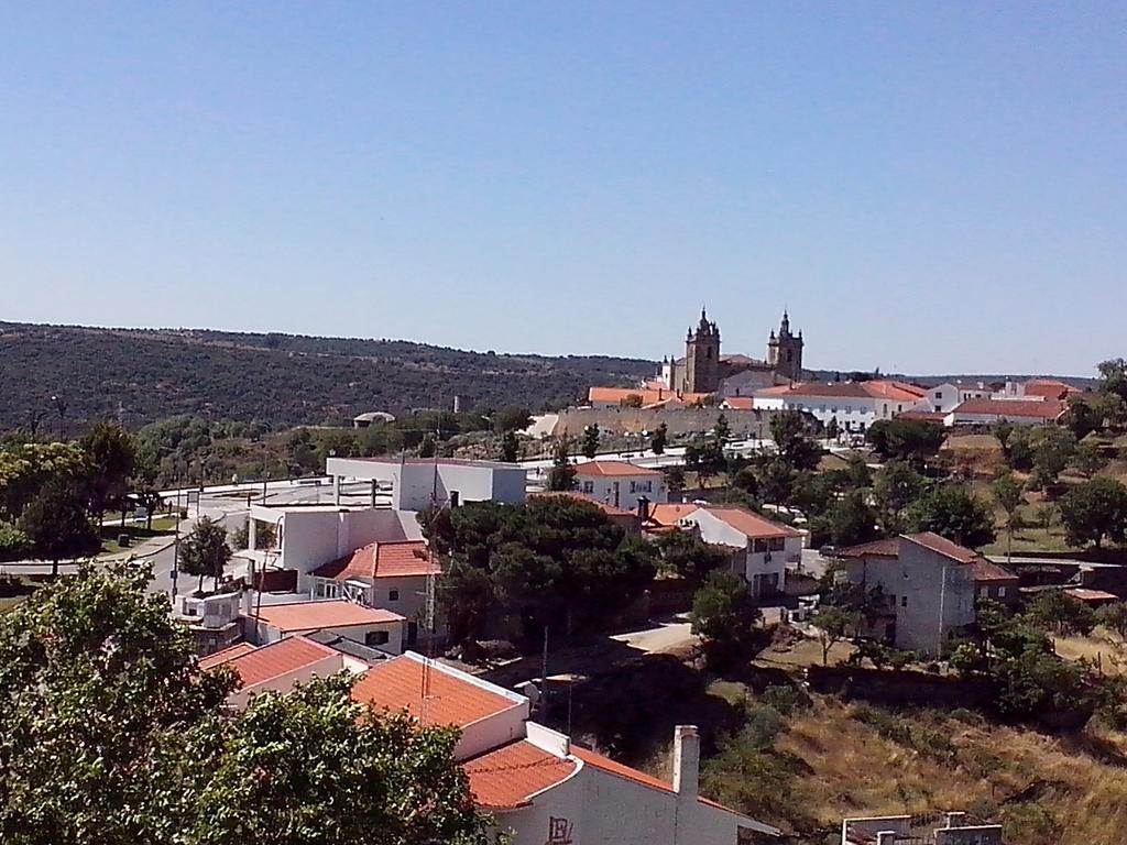 Hotel Mirafresno Miranda do Douro Dış mekan fotoğraf