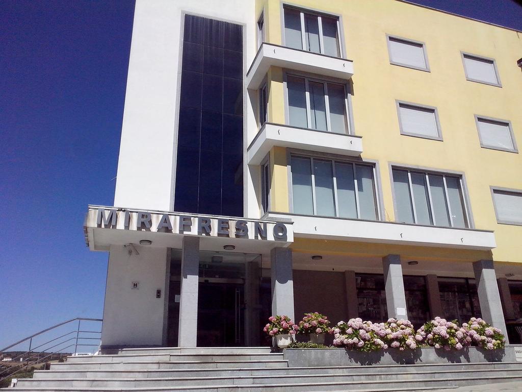 Hotel Mirafresno Miranda do Douro Dış mekan fotoğraf