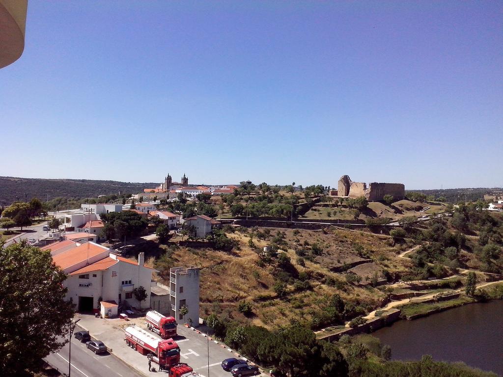 Hotel Mirafresno Miranda do Douro Oda fotoğraf