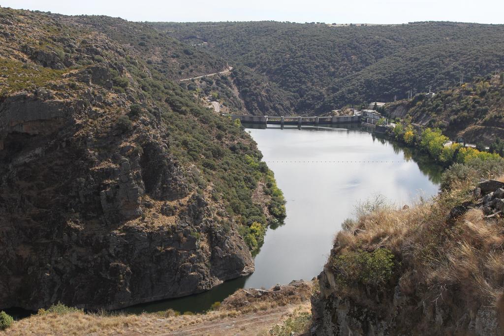 Hotel Mirafresno Miranda do Douro Dış mekan fotoğraf