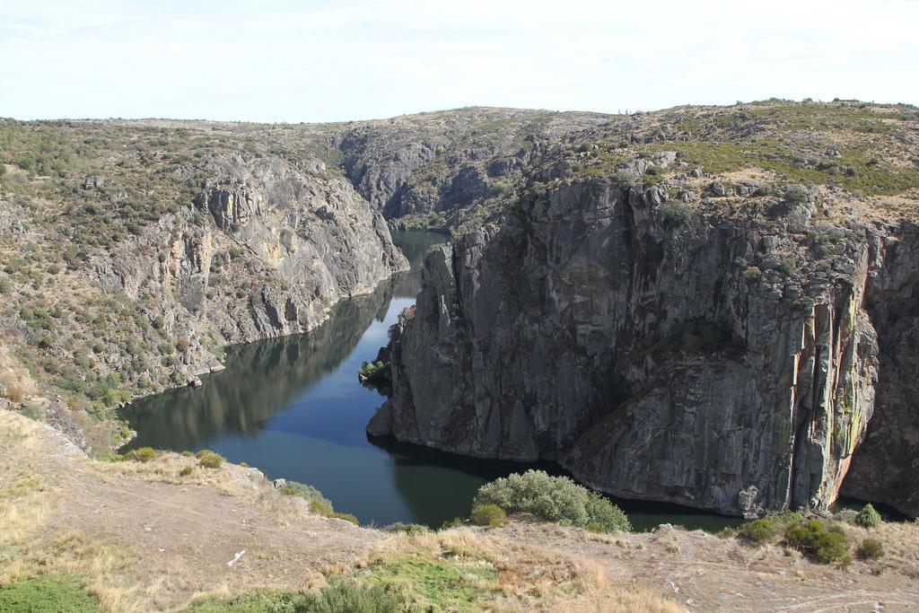 Hotel Mirafresno Miranda do Douro Dış mekan fotoğraf